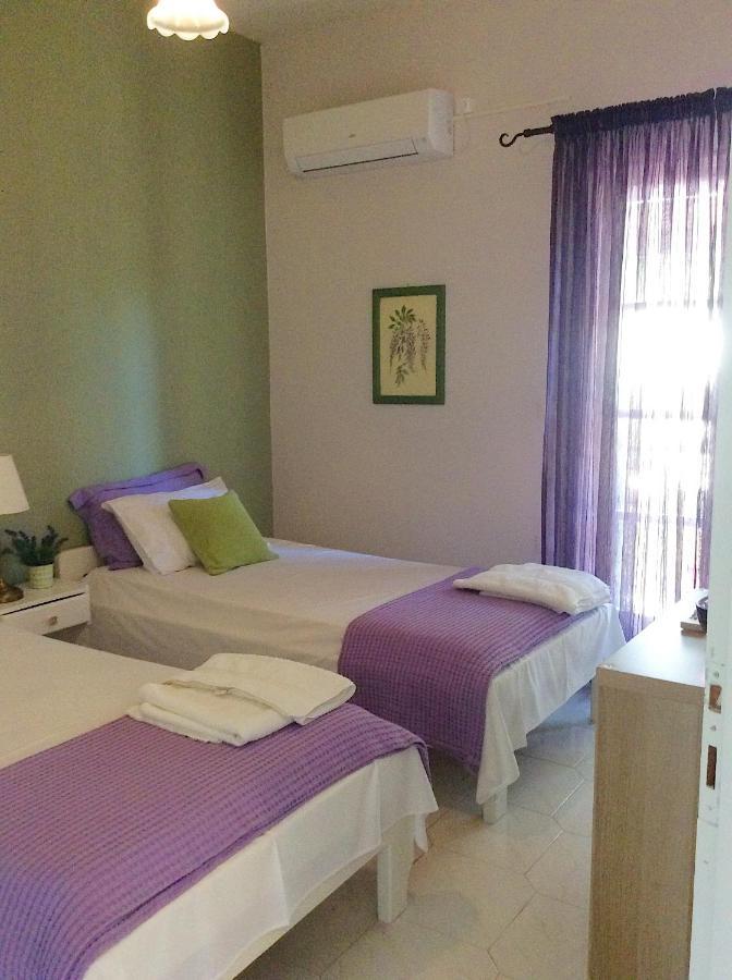 Kefalonia Apartments - Marias Studios - 2 Bedroom Apartment In Orchard, Spartia 外观 照片