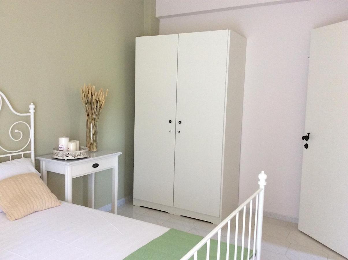 Kefalonia Apartments - Marias Studios - 2 Bedroom Apartment In Orchard, Spartia 外观 照片