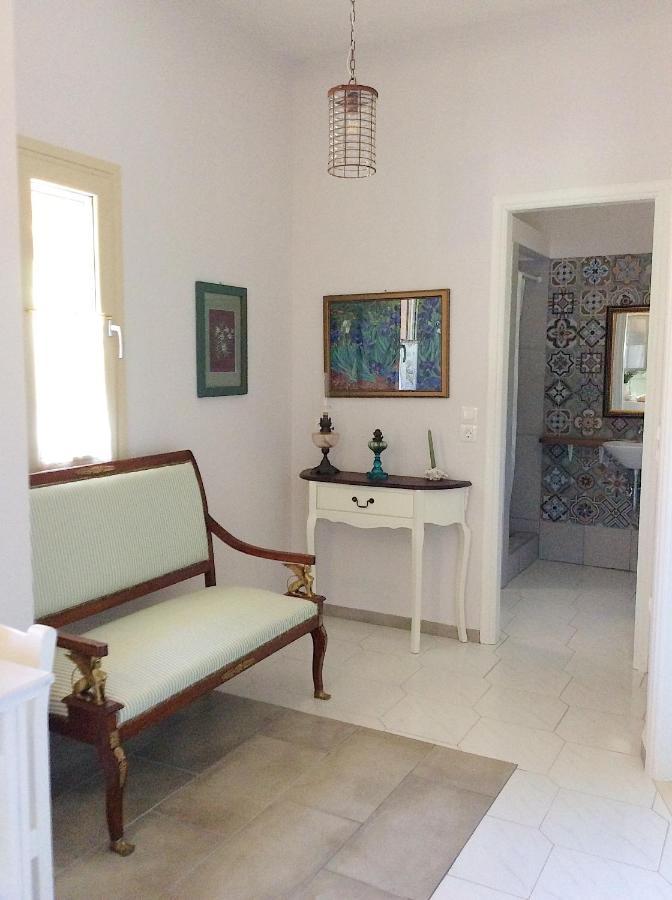 Kefalonia Apartments - Marias Studios - 2 Bedroom Apartment In Orchard, Spartia 外观 照片