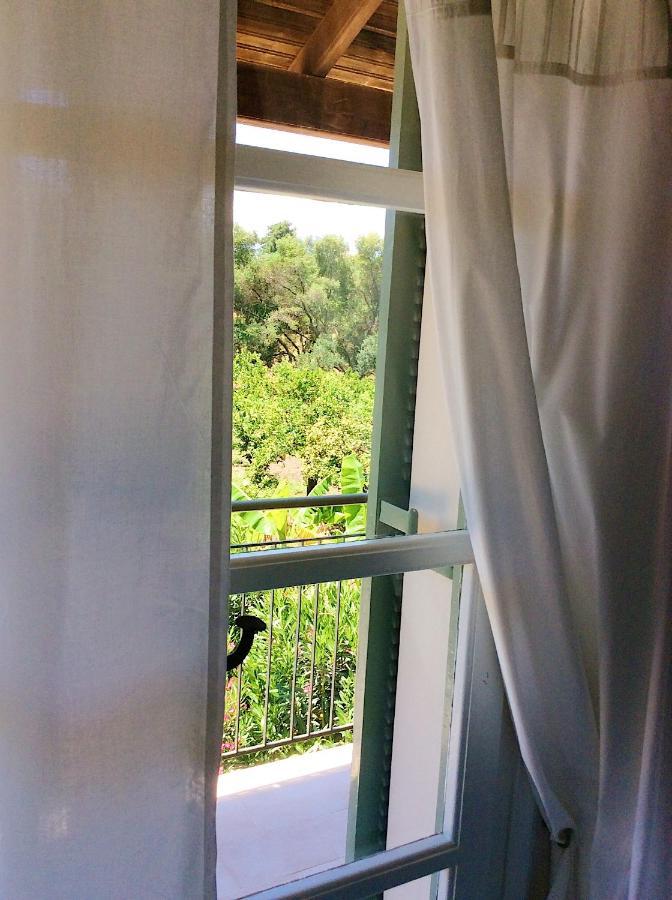 Kefalonia Apartments - Marias Studios - 2 Bedroom Apartment In Orchard, Spartia 外观 照片