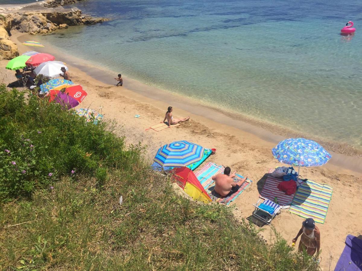 Kefalonia Apartments - Marias Studios - 2 Bedroom Apartment In Orchard, Spartia 外观 照片